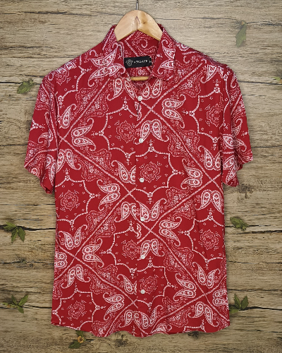 Hawaii Half Shirt
